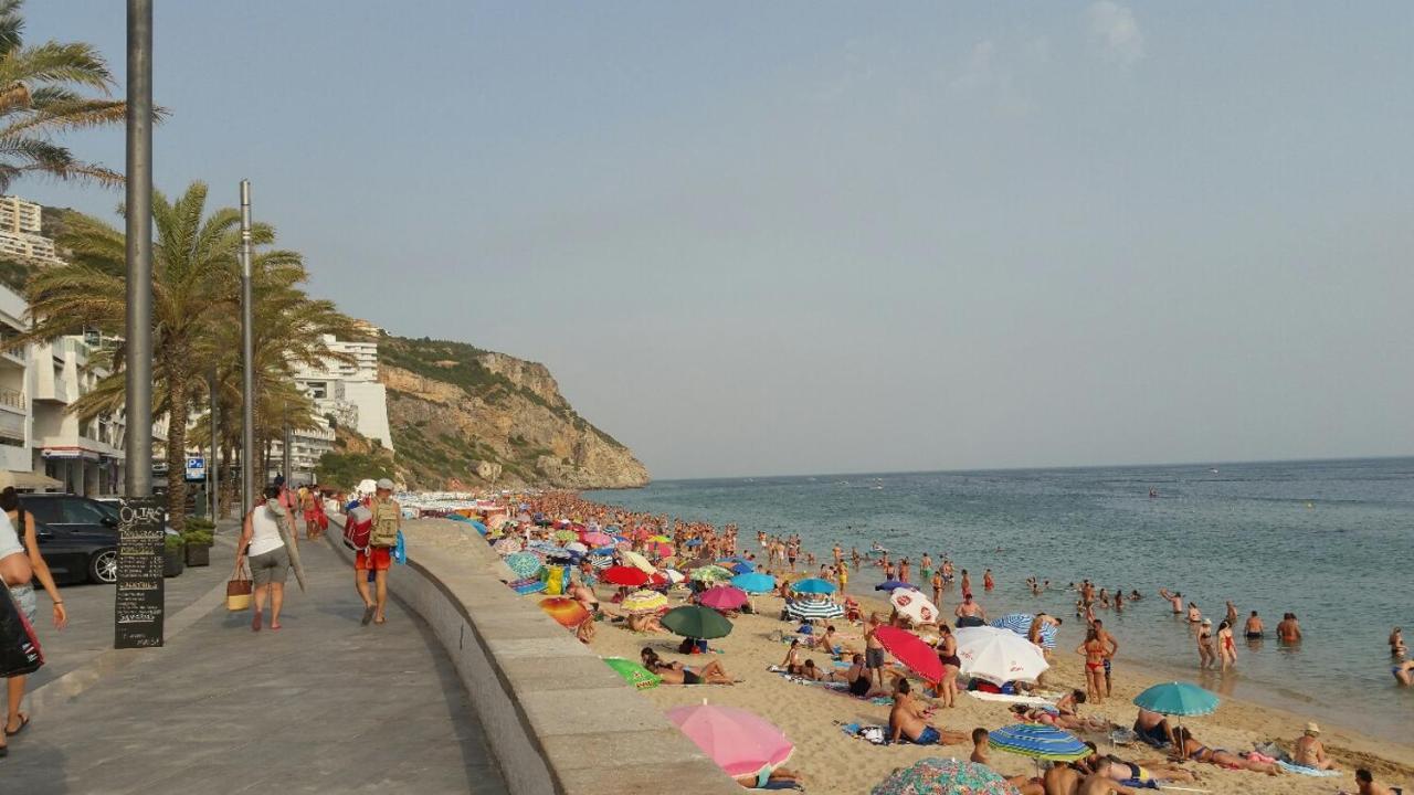 Apartamento Sol E Mar Sesimbra Bagian luar foto