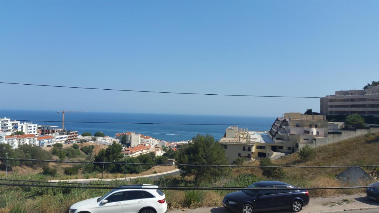 Apartamento Sol E Mar Sesimbra Bagian luar foto