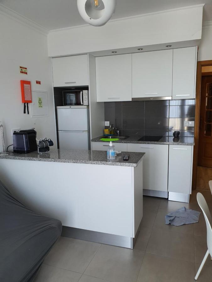 Apartamento Sol E Mar Sesimbra Bagian luar foto