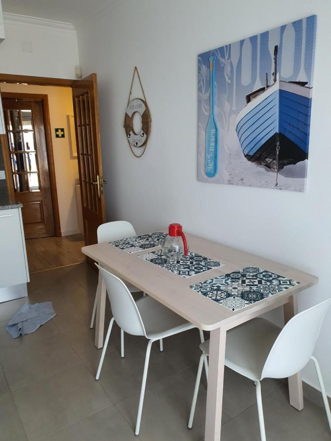 Apartamento Sol E Mar Sesimbra Bagian luar foto