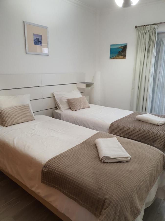 Apartamento Sol E Mar Sesimbra Bagian luar foto